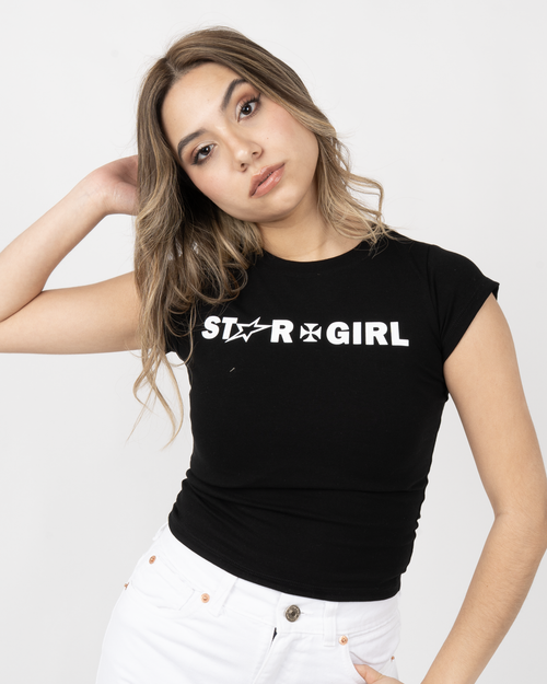 BABY TEE STARGIRL