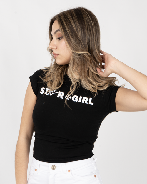 BABY TEE STARGIRL