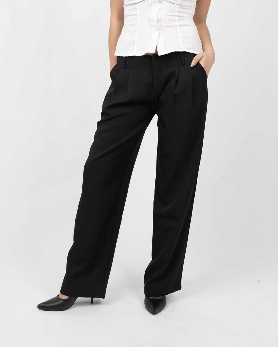 PANTALÓN SASTRE CLEO