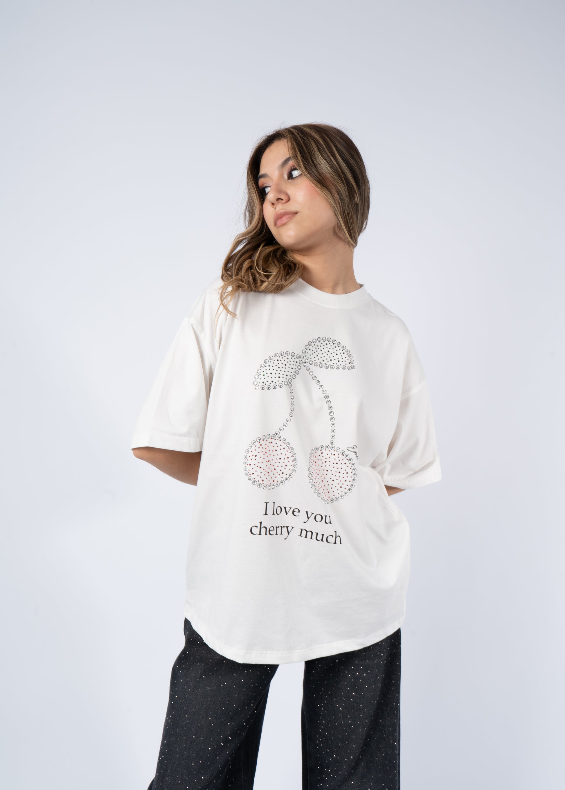 POLO OVER CHERRY GLOW