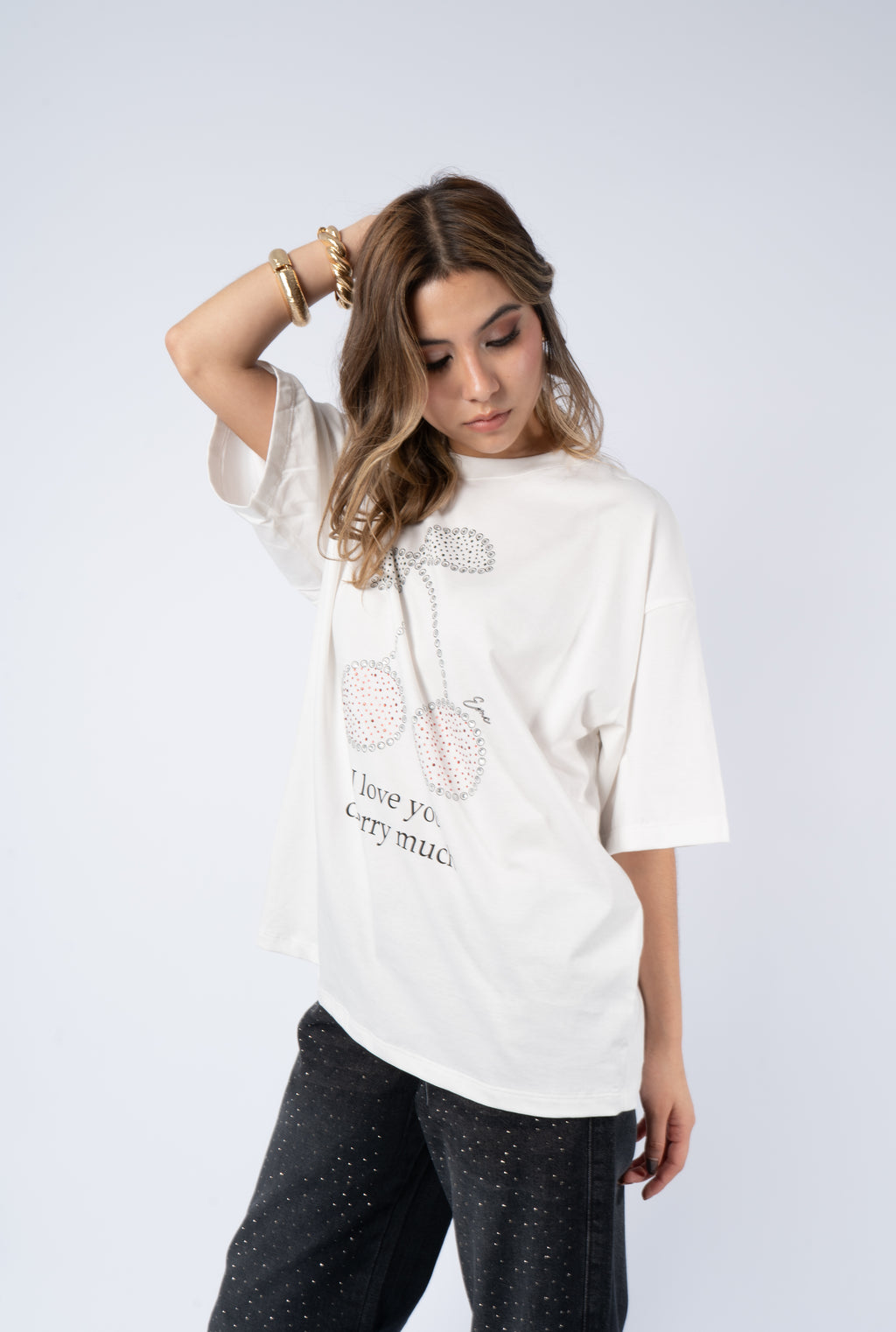 POLO OVER CHERRY GLOW