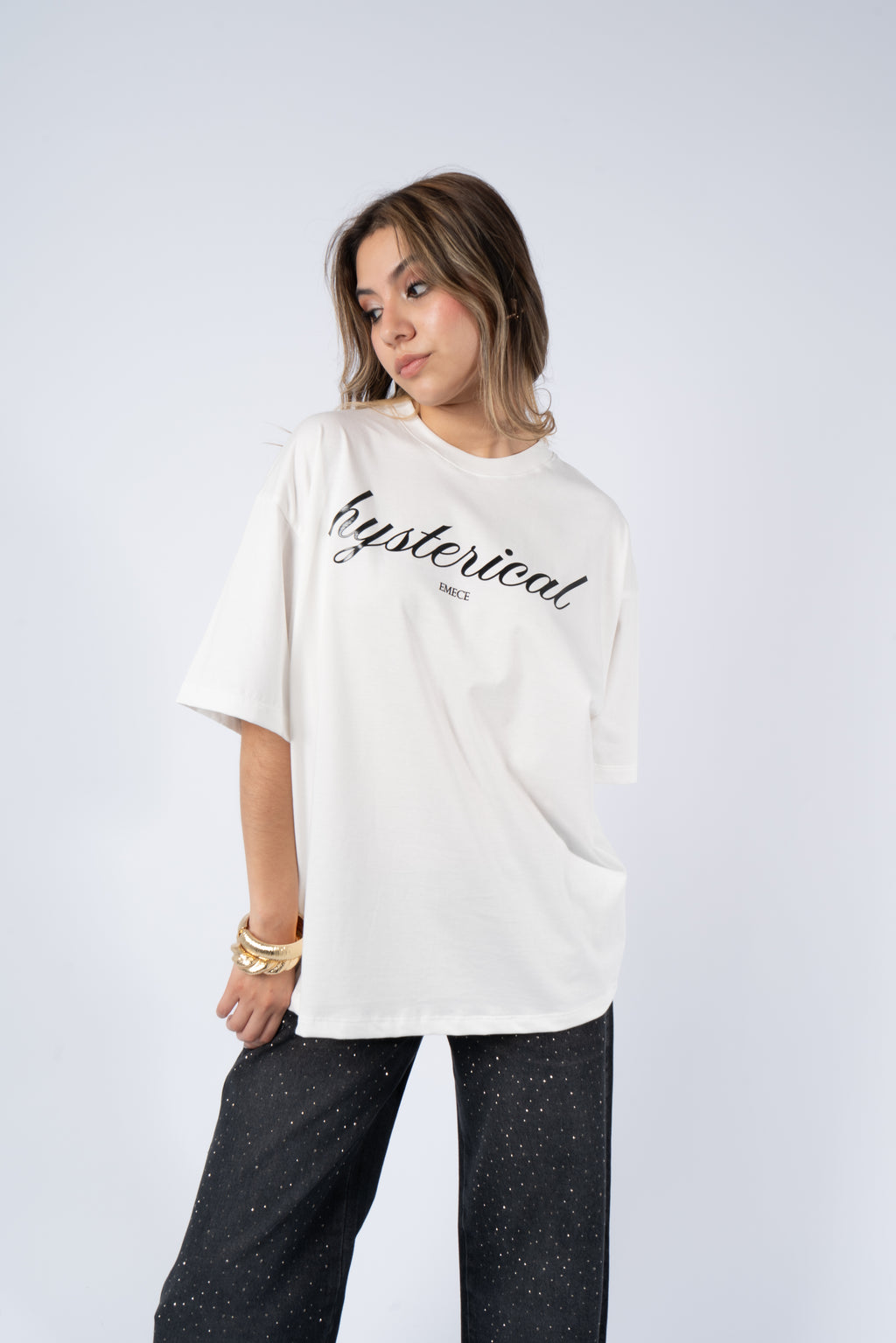 POLO OVER HYSTERICAL