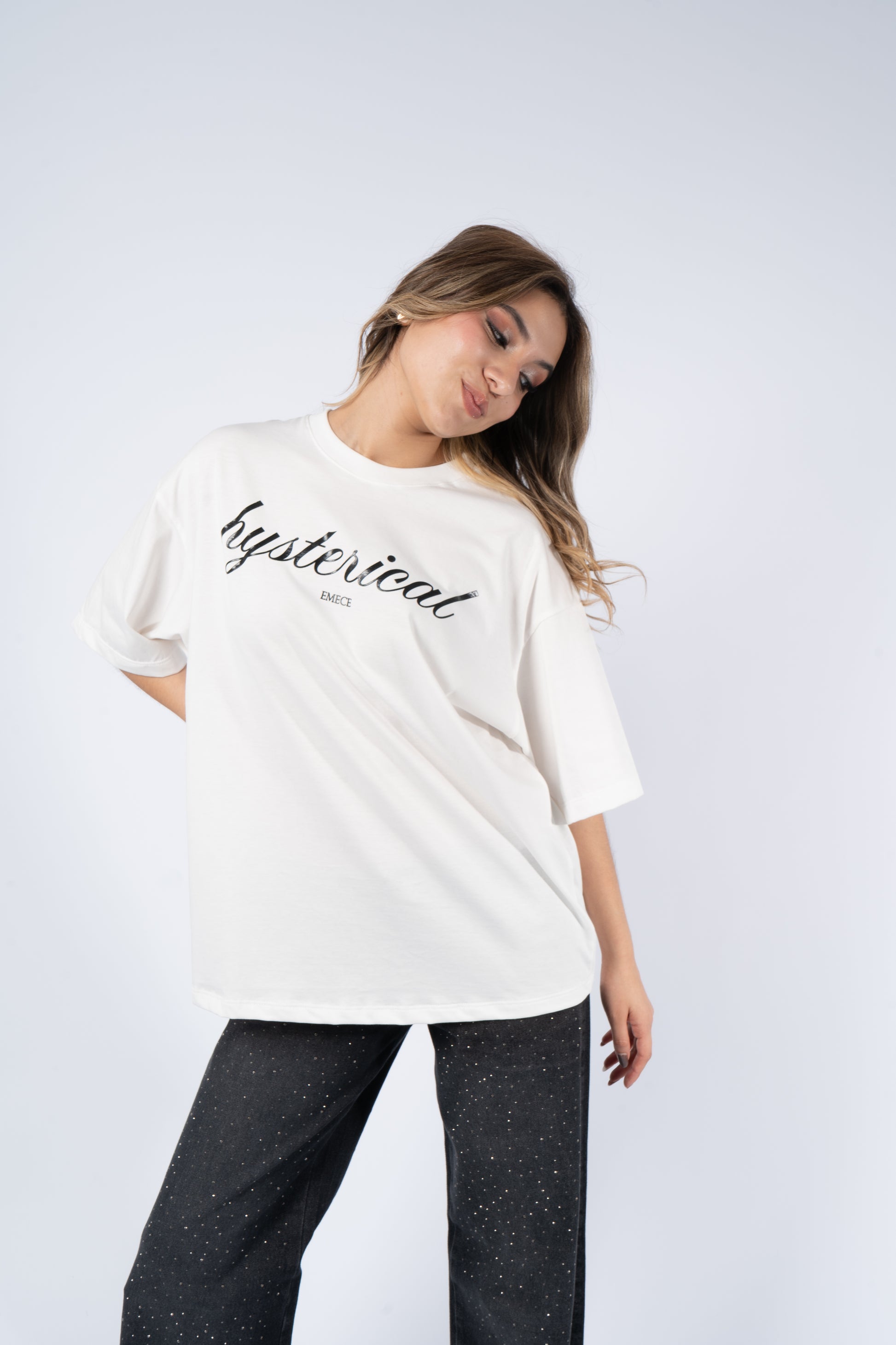 POLO OVER HYSTERICAL