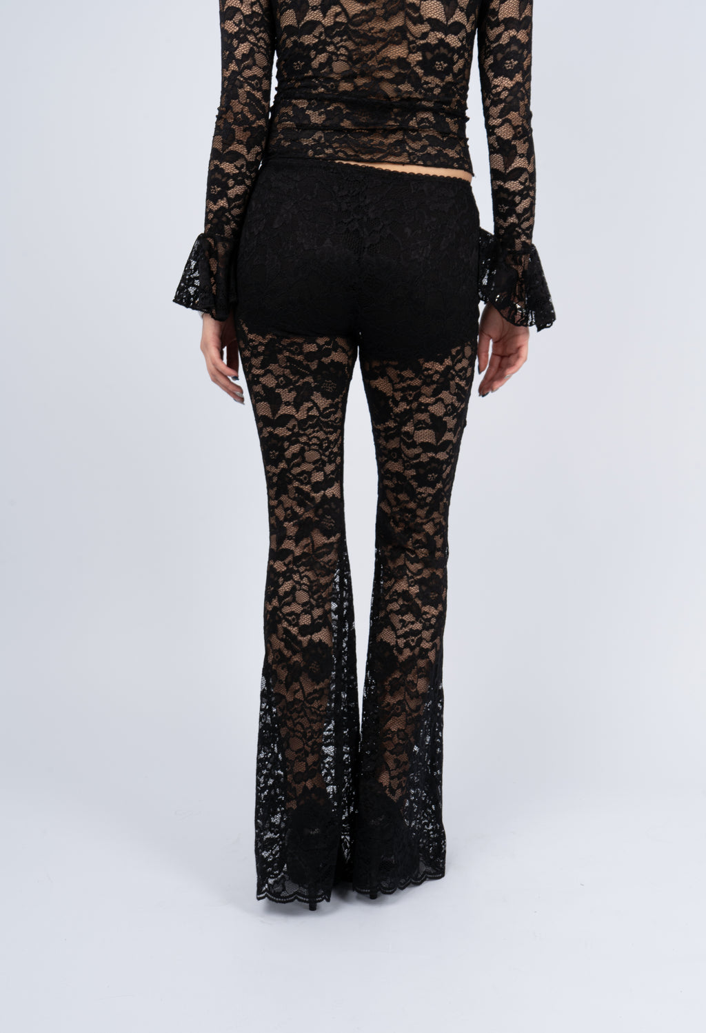 PANTALON SIREN LACE