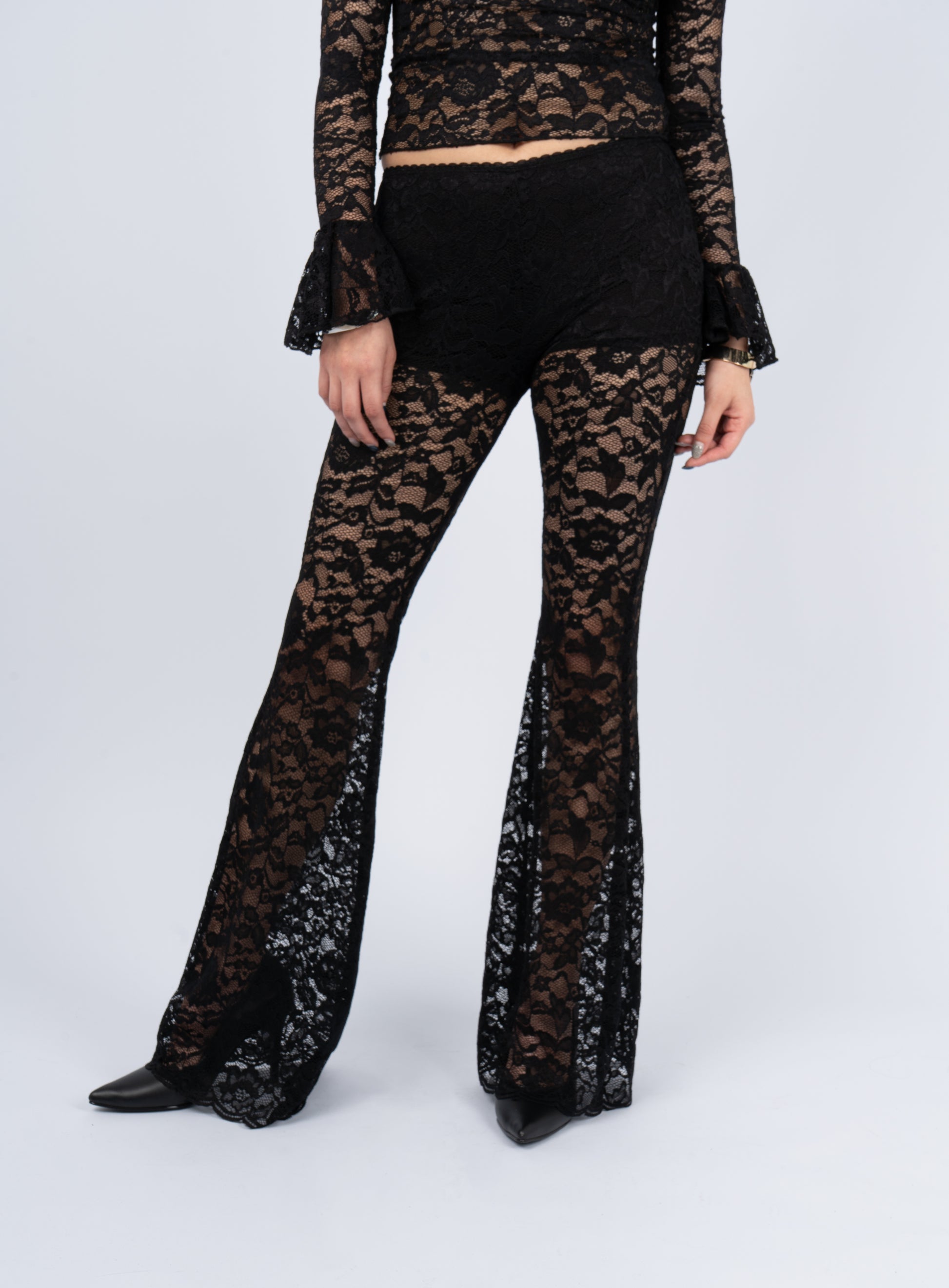 PANTALON SIREN LACE