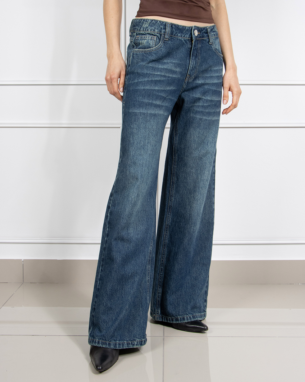 PANTALON DENIM EMMA