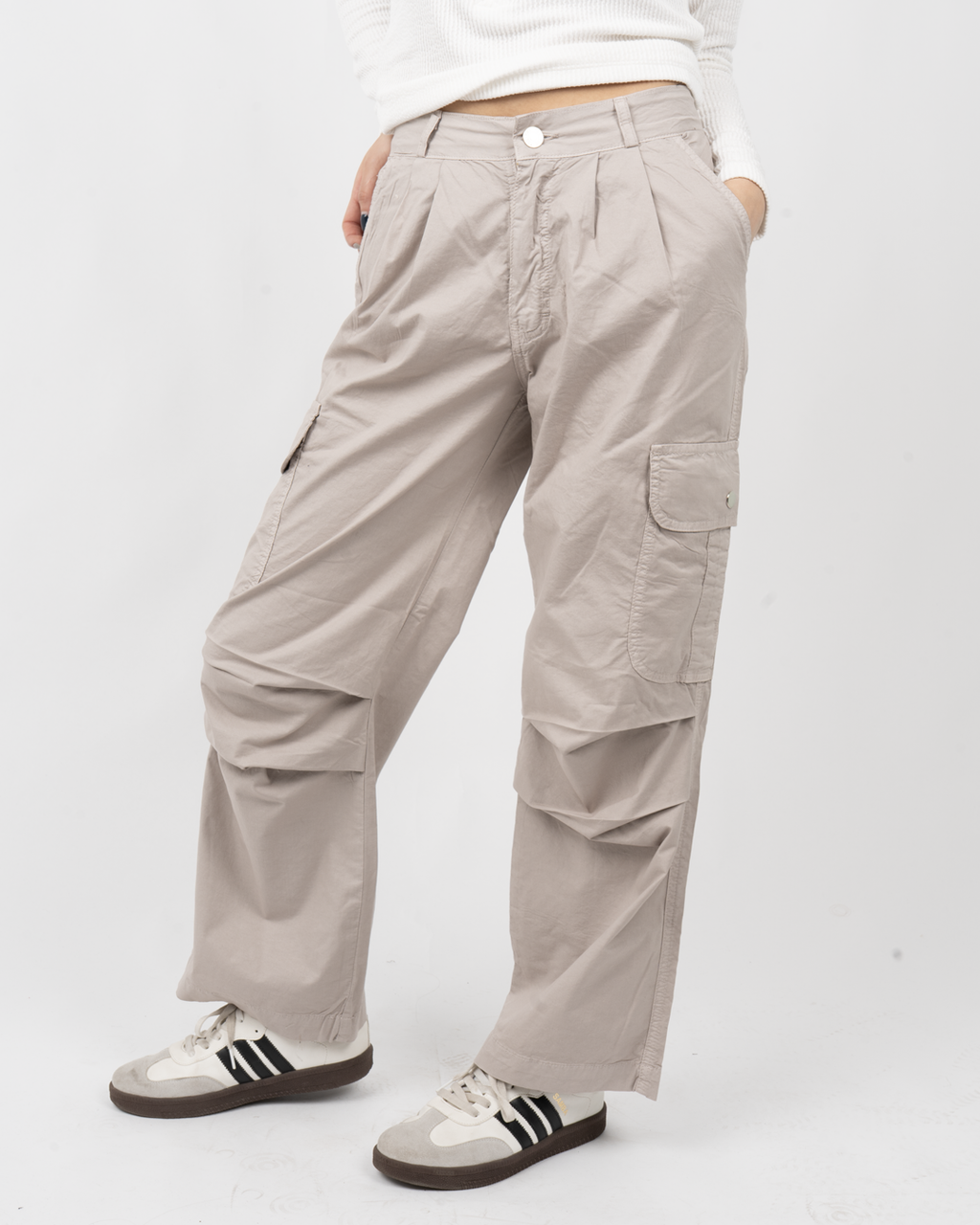 PANTALÓN CARGO KATY