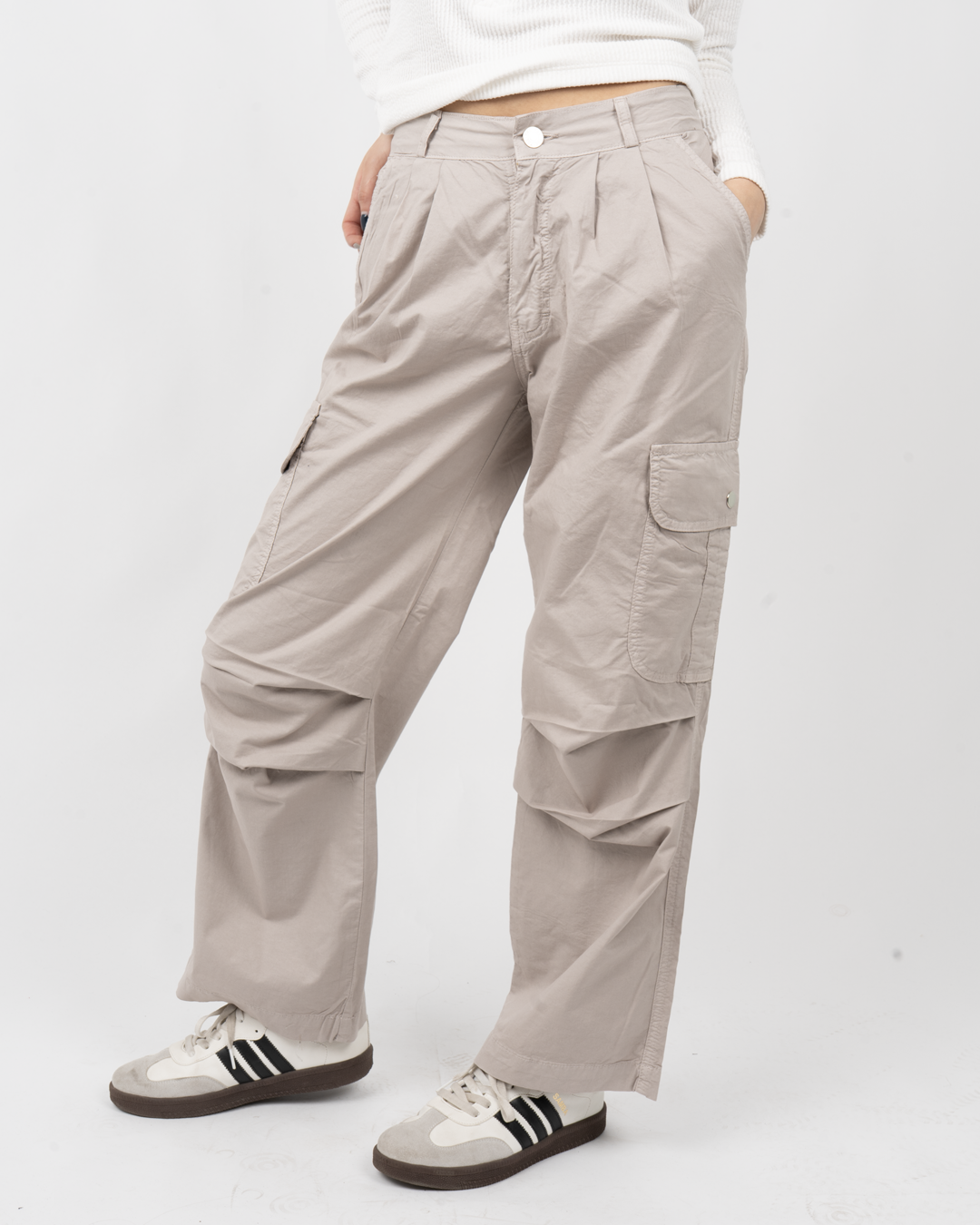 PANTALÓN CARGO KATY