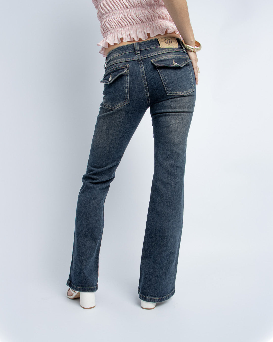FLARE DENIM CONFORT