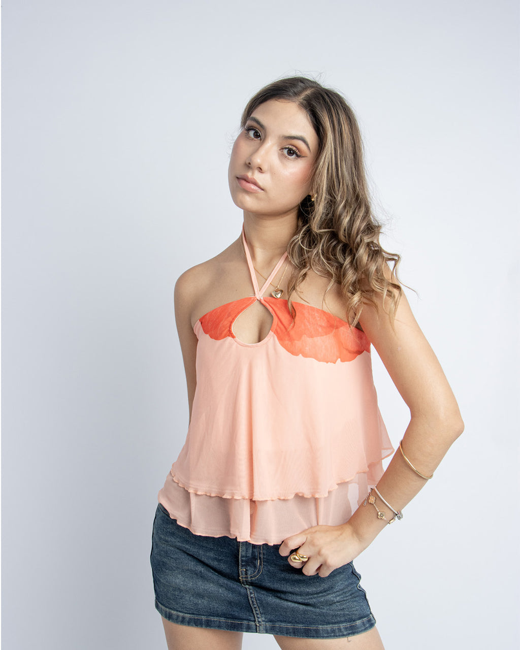Top Floral