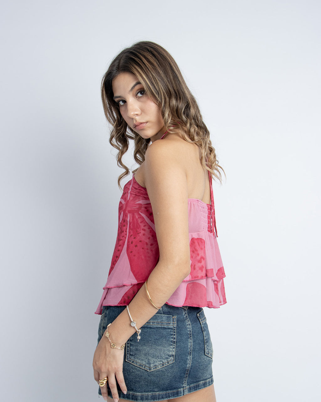 Top Floral