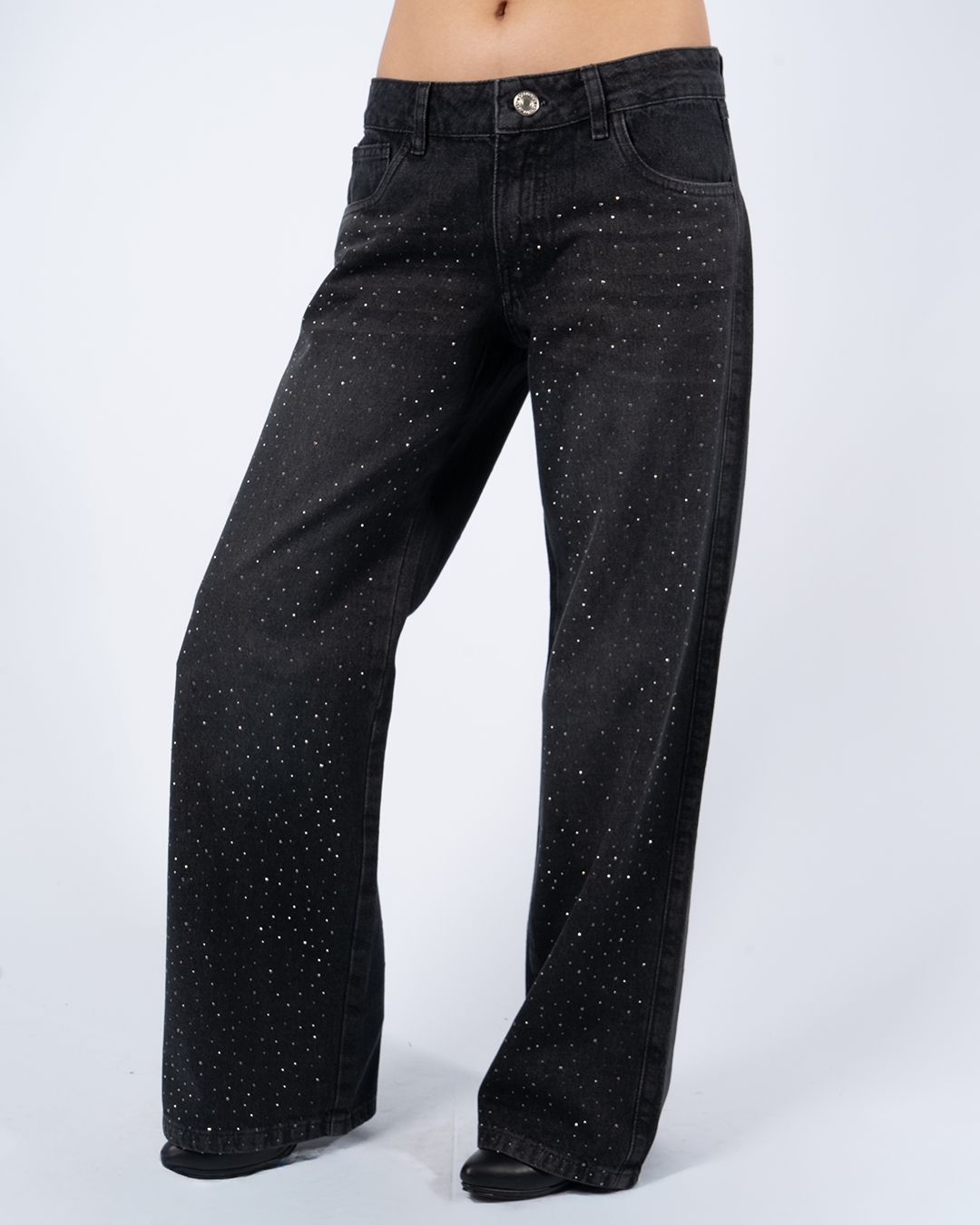 LOW RISE SHIRA BRILLOS