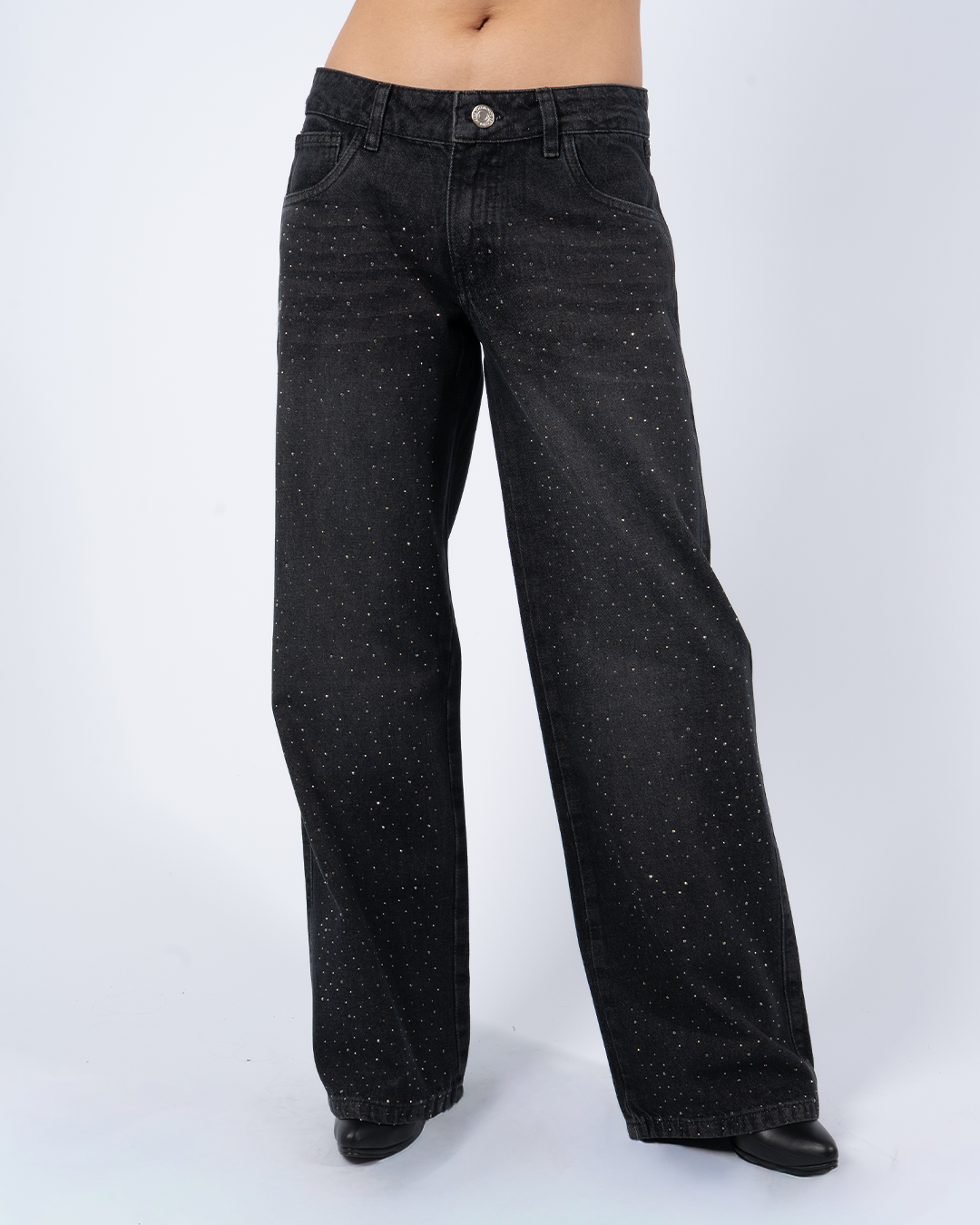 LOW RISE SHIRA BRILLOS