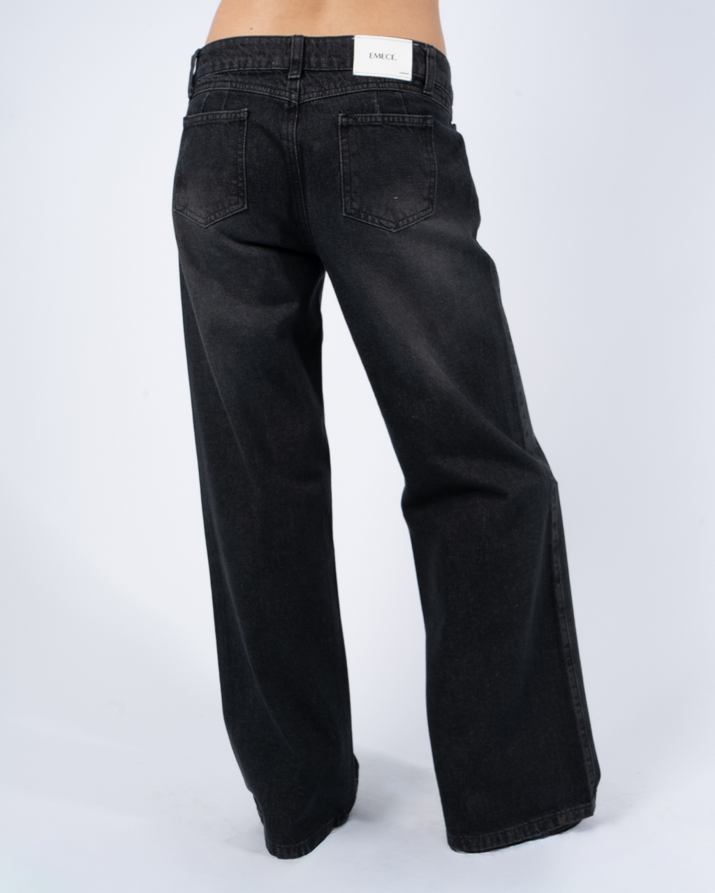 LOW RISE SHIRA BRILLOS