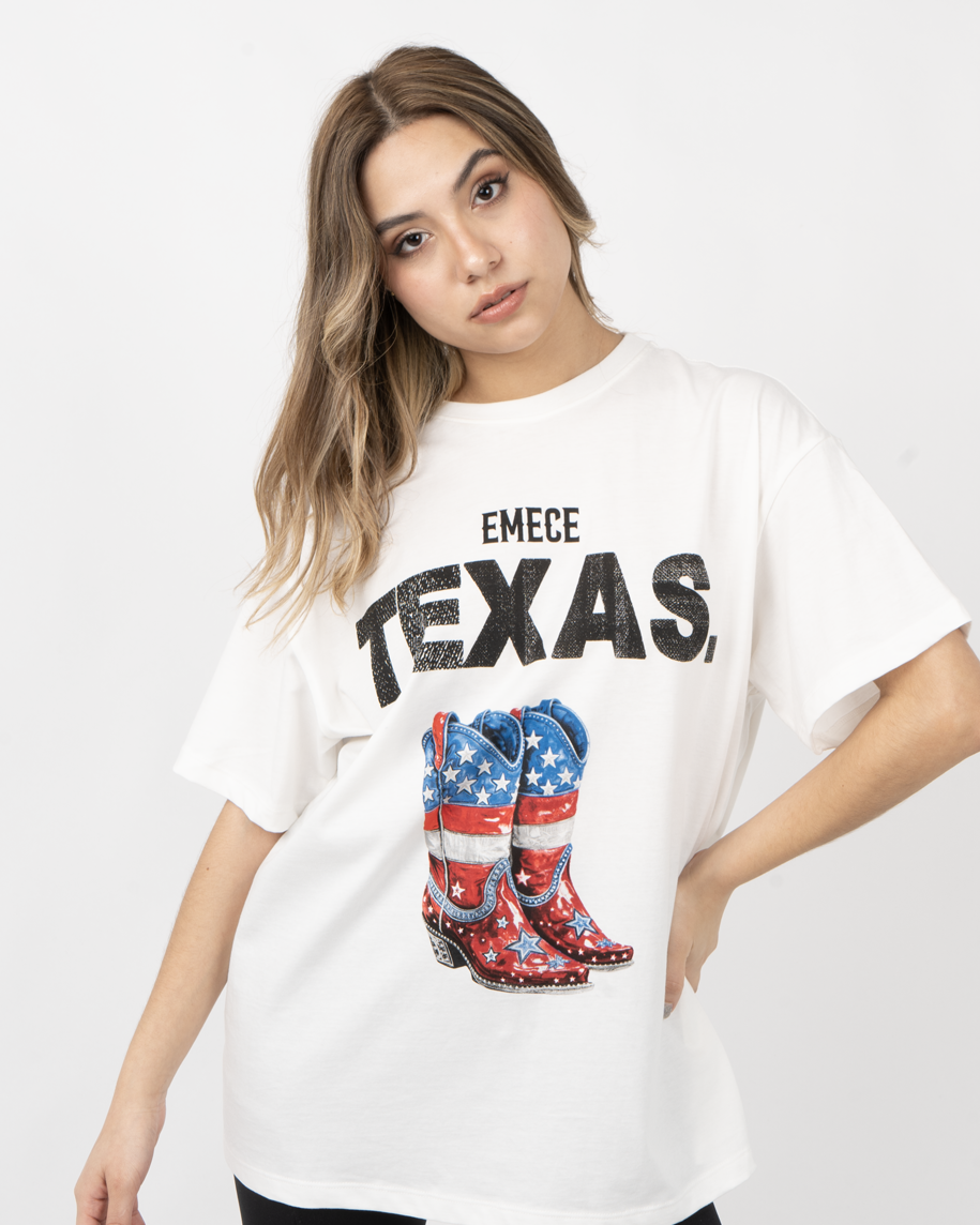 OVERSIZE TEXAS