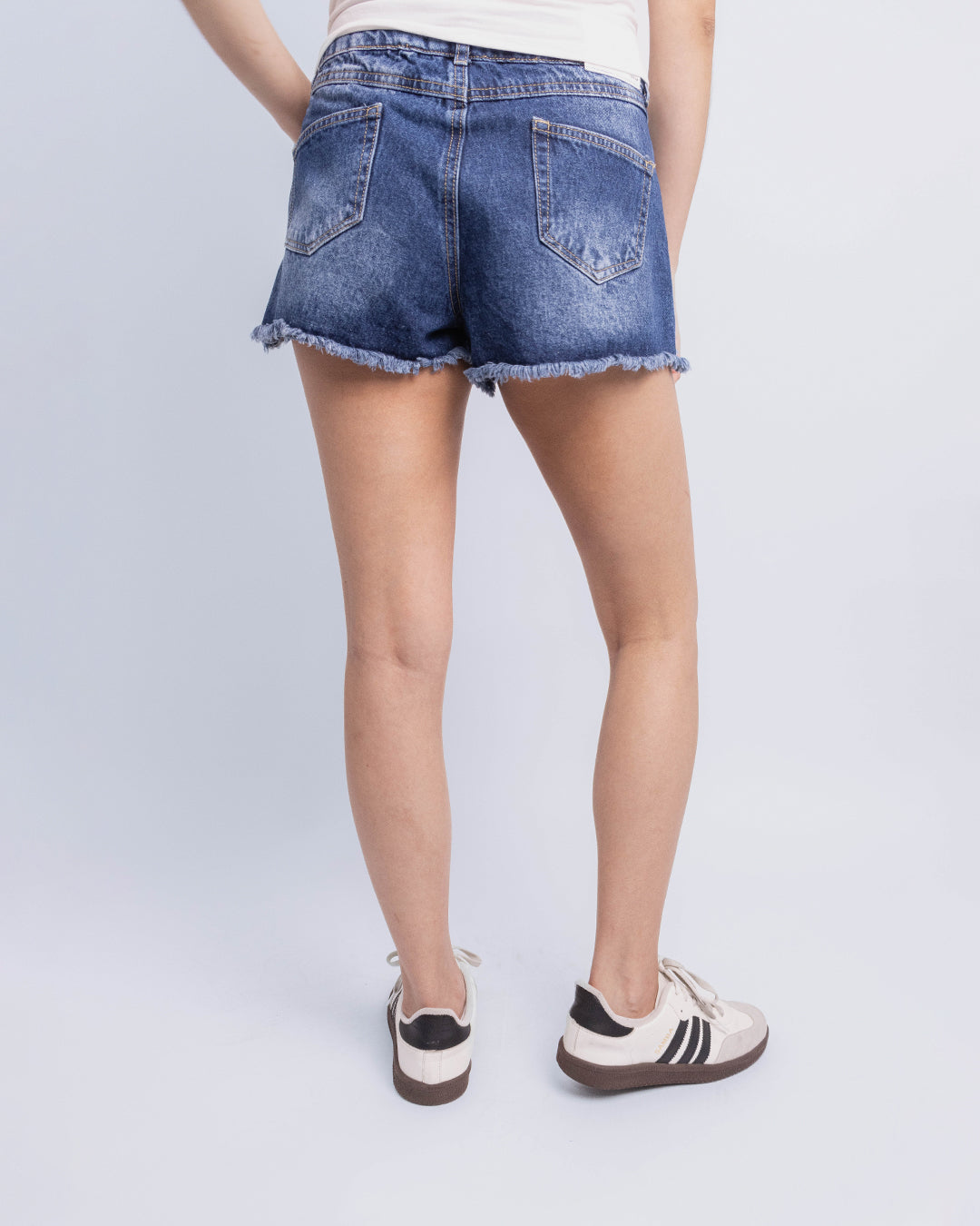 SHORT DENIM CALI