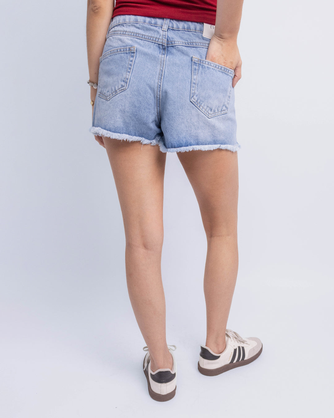 SHORT DENIM CALI
