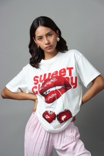OVERSIZE CHERRY